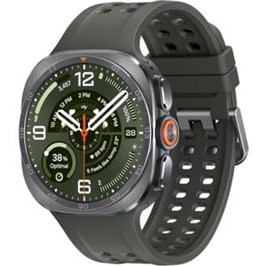 Samsung Galaxy Watch Ultra2, 47 mm, Titanium Silver, LTE[Versione Italiana]