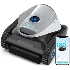 BRINBO C1 Robot Piscina Pareti e Fondo, Linea d'acqua (2026 Nuovo)