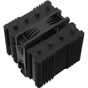 Thermalright Peerless Assassin 90 SE - Raffreddatore CPU dual tower, ventola CPU 110 mm, radiatore per computer AMD:AM4 AM5/Intel LGA 1851/1700/115X/1200 (PA90SE), nero