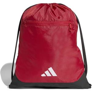 adidas Unisex - Adulto Tiro Gymsack Shoe Bag, team power red 2/white, One size