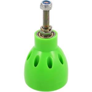 SWOOMEY Impugnatura Ricambio Maniglia Meccanica e Avvolgitore Aquilone per Plastica Verde Chiaro Rotazione Precisa Presa Confortevole, per Uso Esterno