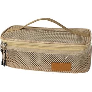 Generic Utensili da cucina da campeggio Organizzatori Posate da viaggio Borsa da tavola Fornello Stoccaggio Resistente all'usura Utensili da cucina Borsa da campeggio Porta pentole