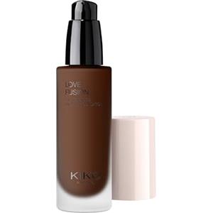 KIKO Milano Love Fusion 24H Moisture Radiant Foundation 10NG, Fondotinta Idratante A Lunga Tenuta Fino A 16 Ore, Finish Luminoso