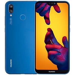 Huawei P20 Lite - Blu - 64 GB - Dual-SIM - Ottimo