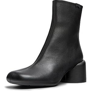 Camper Niki K400712, Caviglia barca Donna, Nero 001, 41 EU