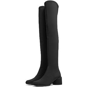 Camper Niki K400714, Barca Chelsea Donna, Nero 001, 36 EU