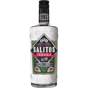 Salitos Tequila SILVER 38% Vol. 0,7l