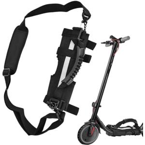 Generico Wear Resistant Scooter Shoulder Strap, Adjustable Length Nylon | Adjustable Carry Support Tool For Electric Scooters, Yoga Mat, Shoulder Strap, Hands-Free Transport Solution, Versatile