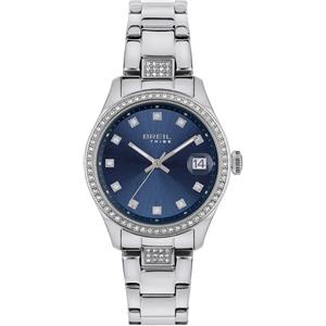 Breil Tribe Orologio Donna Breil Tribe Acciaio Classic Elegance Solo tempo EW0723 Argento