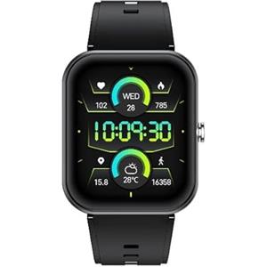Celly - Smartwatch con Display AMOLED, Chiamate Bluetooth e Monitoraggio Fitness Avanzato