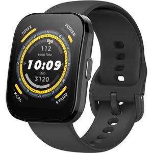 Amazfit Bip 5 Bluetooth 45 mm - Nero - refurbished