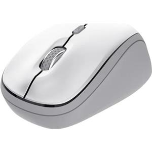 Trust Yvi+ mouse Casa Ambidestro RF Wireless Ottico 1600 DPI