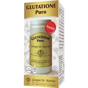 DR.GIORGINI SER-VIS Srl GLUTATIONE PURO 100G