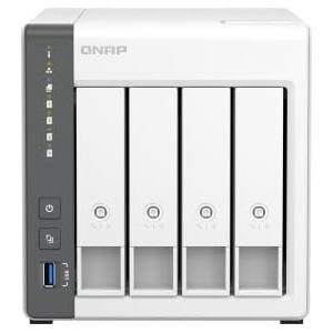 Qnap TS-433 - Server Nas - 4 Alloggiamenti - Sata 6gb/s