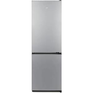 Indesit INKS 8261 S4E Frigorifero Combinato A Libera Installazione, Sistema Multi-Airflow, Classe E, Argento