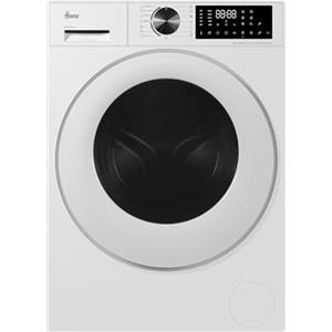 Hoover H-CARE 300 Lavatrice 13 Kg, 1400 Giri, Classe A-40%, Bianca