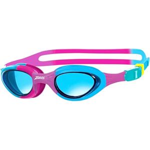 Zoggs Super Seal Junior Occhialini da Nuoto, 6-14 Anni