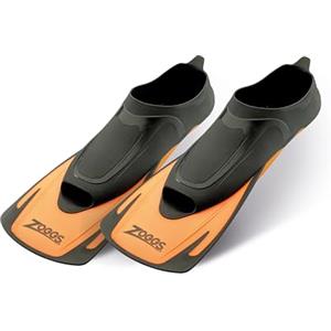 Zoggs Swim Fin Energy Pinne, Adulti Unisex, Mesh Bag (Multicolore), 42