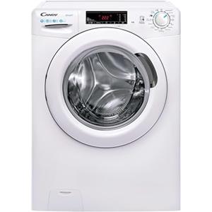 Candy Smart Lavatrice 9 Kg, 1200 Giri, Classe B, Bianca