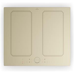 Klarstein Piastra Induzione, Piano Cottura Induzione 7000w, Fornello Elettrico con Controllo Smart Touch, Piano Cottura Induzione 4 Fuochi con Display Digitale e Timer, Piano Cottura Elettrico 240v