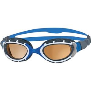 Zoggs Unisex Predator Flex Schwimmbrille (1 Stück)
