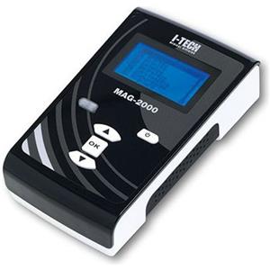 I-TECH MAG 2000 - MAGNETOTERAPIA - 2 Canali - 150 Gauss per canale - Bassa frequenza - D.M. CE 0476