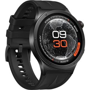 OPPO Watch X3 - Orologio da polso con sistema operativo Wear, schermo AMOLED da 1,5, batteria fino a 16 giorni, ECG e salute in 60 secondi, doppio GPS, impermeabile IP69/5 ATM, titanio e vetro