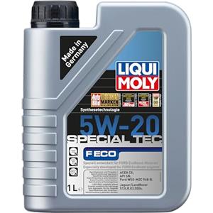LIQUI MOLY | Special Tec F ECO 5W-20 | 1 L | Oli motore | Tecnologia sintetica | SKU: 3840
