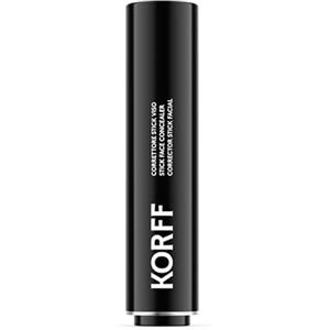 Korff Make Up Korff Correttore Stick 02, Finish Naturale e Luminoso, A Lunga Tenuta, Texture Morbida, 1.6gr