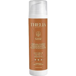 Thelia Beauty | Crema Corpo, Prodotto Naturale Senza Parabeni, Dermatologicamente Testato, Made in Italy, 250ml… (Rassodante Elasticizzante)