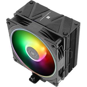Thermalright Assassin Spirit 120 EVO - Ventola per CPU (120 mm, PWM Quiet ARGB, tecnologia AGHP 4th, compatibile con Intel lga1700/1150/1151/1200, AMD AM4 AM5, raffreddatore per computer)