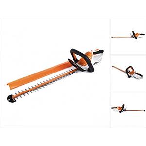 Stihl HSA 45 Li-Ion - Tosasiepi e tagliabordi con batteria integrata
