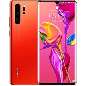 Huawei P30 Pro - Smartphone 128GB, 8GB RAM, Dual Sim, Amber Sunrise