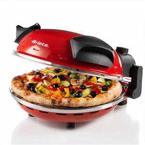 Ariete - 0909 Pizza In 4 Minuti Forno Pizza 1200w