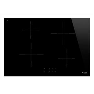 Smeg - Piano Cottura Induzione Si2741d 75 Cm