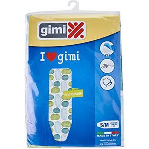 Gimi I Love Copertina per asse da stiro, S/M(114-120 x 34-38 cm), Modelli /colori assortiti