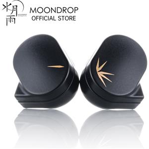 MOONDROP CHU II Auricolari In-Ear ad Alte Prestazioni con Driver Dinamico e Cavo Intercambiabile