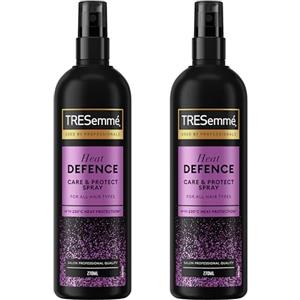 TRESemmé Care & Protect Spray Termoprotettore, 2x 270ml