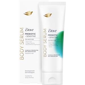 Dove Siero Corpo Idratante Prebiotic Sensitive, 200 ml
