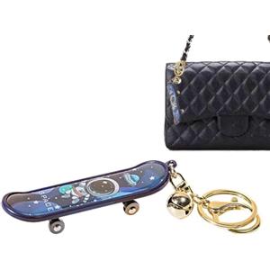 Generico Choice: Bring joy to kids with this playful skateboard keych