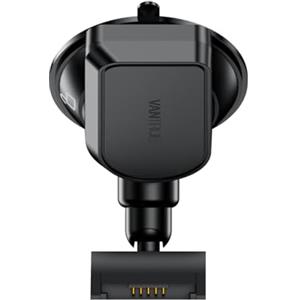 VANTRUE Supporto a ventosa GPS per fotocamera E1 Pro/ E1 Lite/ E2 Dashcam auto, registrazione GPS (posizione, percorso di guida e velocità), porta USB-C