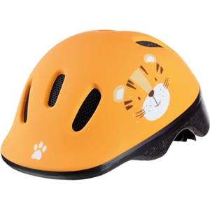 Polisport XXS Casco Bebé Polisport AMZ (44-48 cm) - Casco Bambino Leggero 190g Con 6 Prese D'Aria E Rete Anti-Insetti. Casco Da Ciclismo Per Bambino Piccolo, Balance Bike, Triciclo E Seggiolini Anteriori