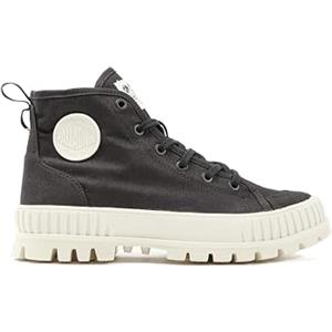Palladium Pallashock Org 2, Basket Unisex, Nero, 41 EU