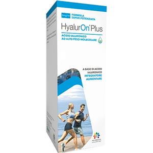 NUTRIGEA SRL HYALURON PLUS ACIDO IALURONICO 50 ML