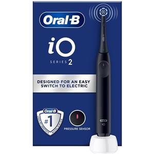 Oral-B Spazzolino elettrico Oral-B Braun iO Series 2 Nero iOS2.1D9.