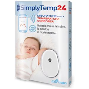 CORMAN SpA SIMPLYTEMP24 TERMO BLUETOOTH