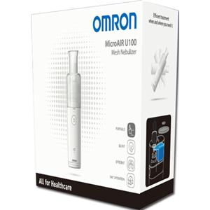 CORMAN SPA Omron MicroAir U100 Nebulizzatore Mesh