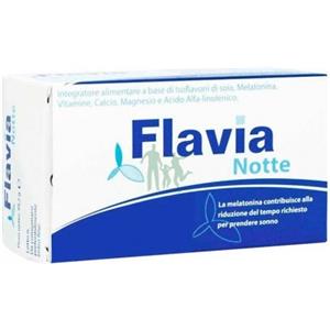 ITALFARMACO GINECOL FLAVIA NOTTE 30CPS MOLLI