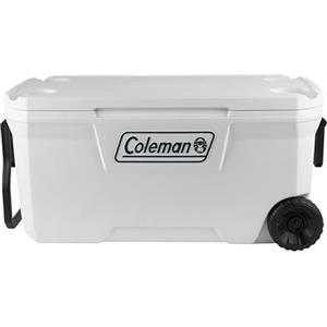 Coleman Marine Xtreme 100QT Frigorifero molto grande | 94L scatola di ghiaccio ad alte prestazioni | isolamento completo in schiuma PU | rimane fresco per 5 giorni | termica portatile con protezione