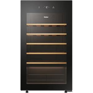 Haier Wine Bank 50 Serie 3 Cantinetta Vino 34 Bottiglie, Monozona, Classe G